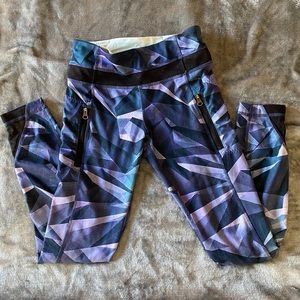 Lululemon Athletica Leggings.